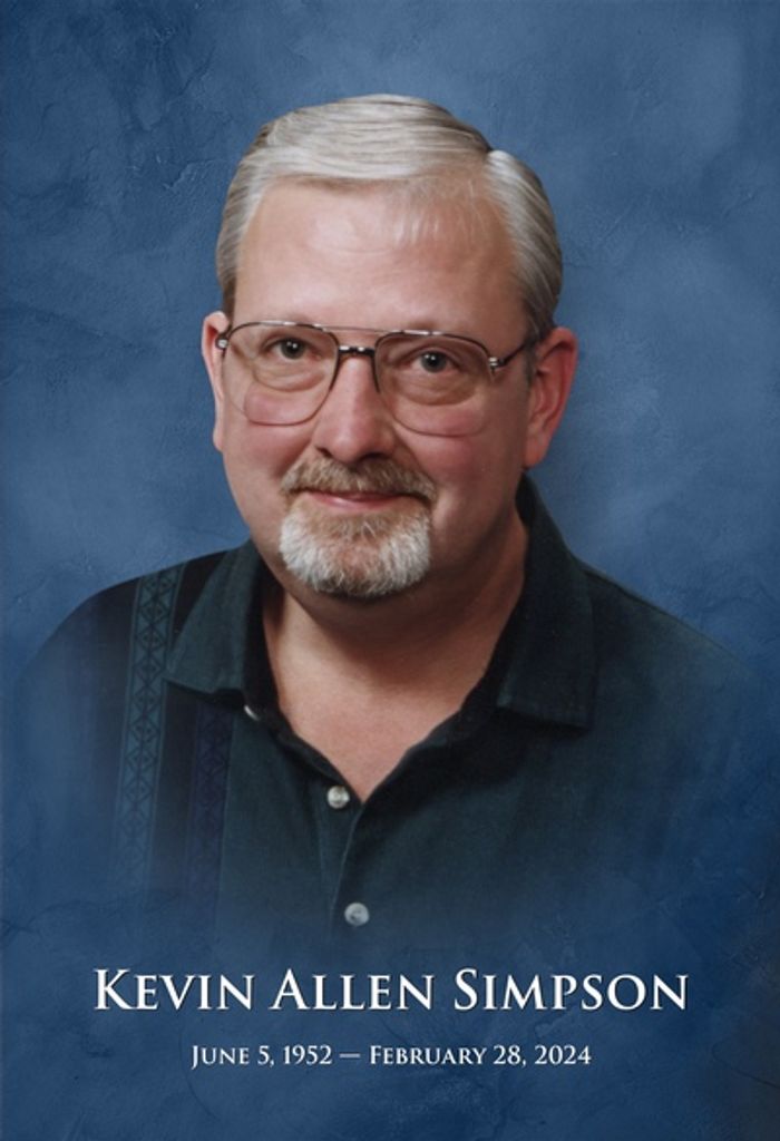 Kevin Allen Simpson Profile Photo