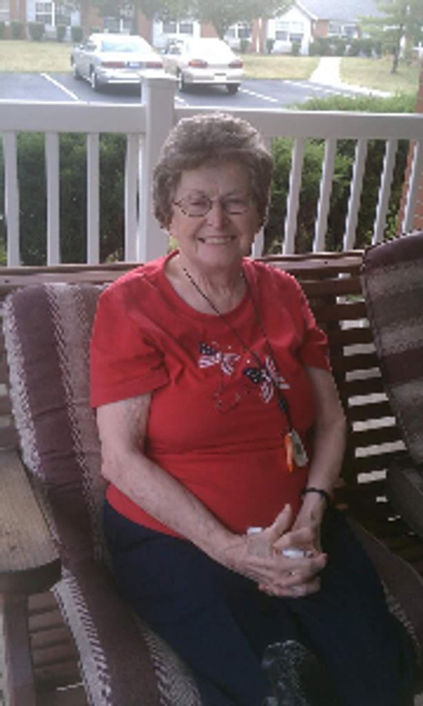 Georgia M. Myers