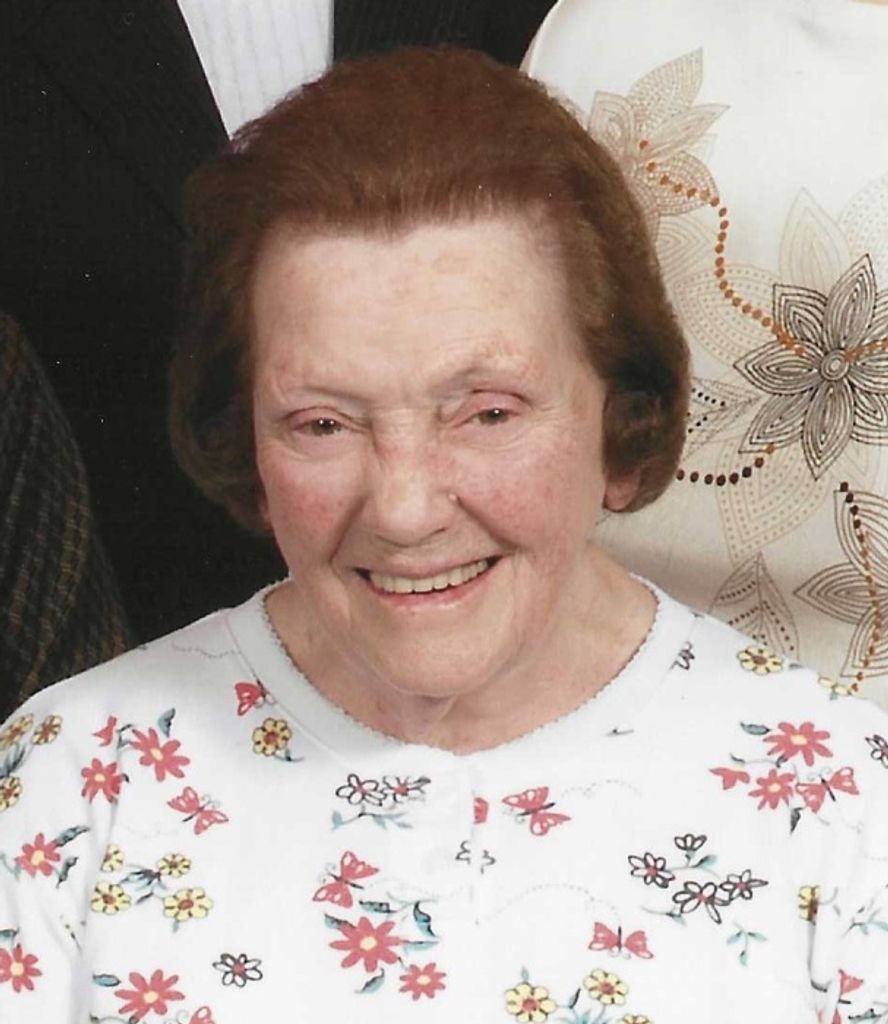 Anita "Jean" Sagace