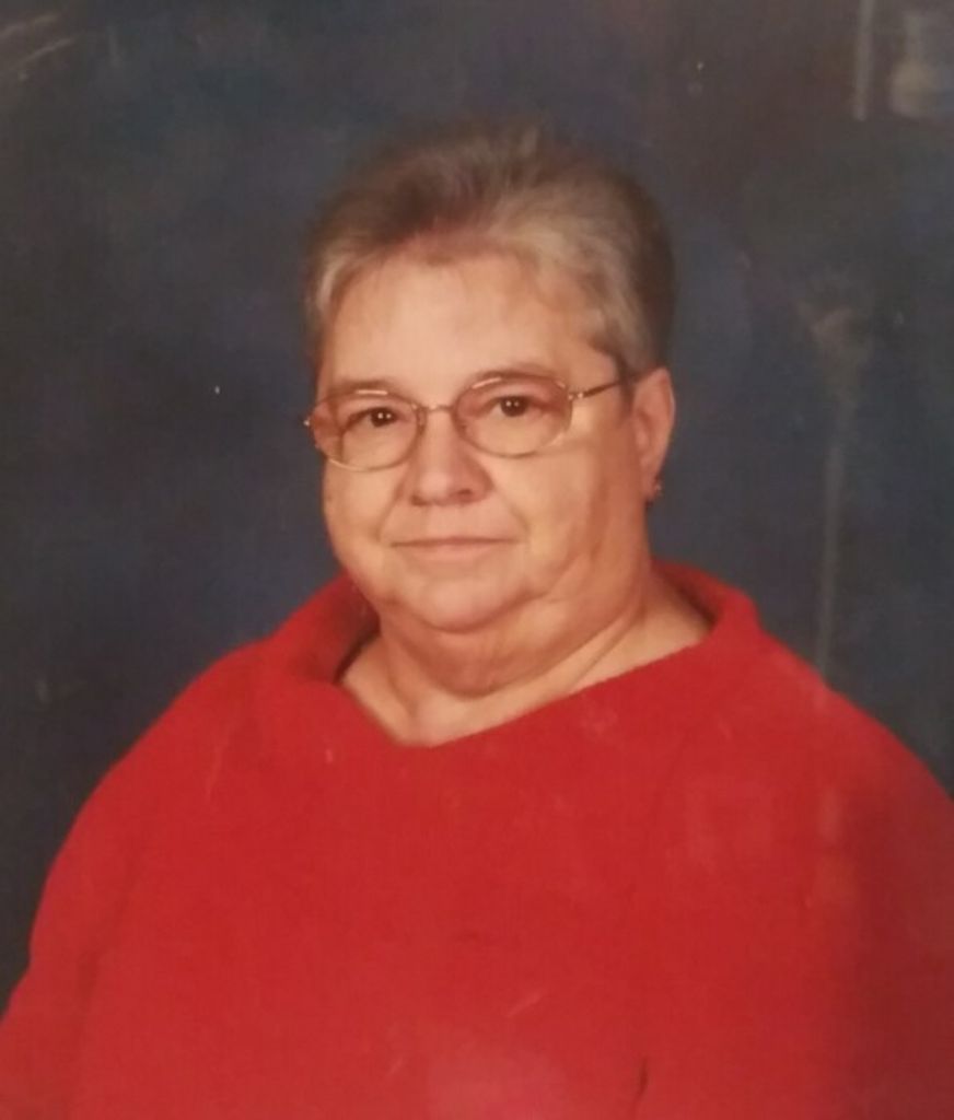Doris (Harrold)  Blankenship