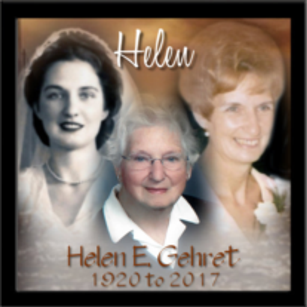 Helen E. Gehret