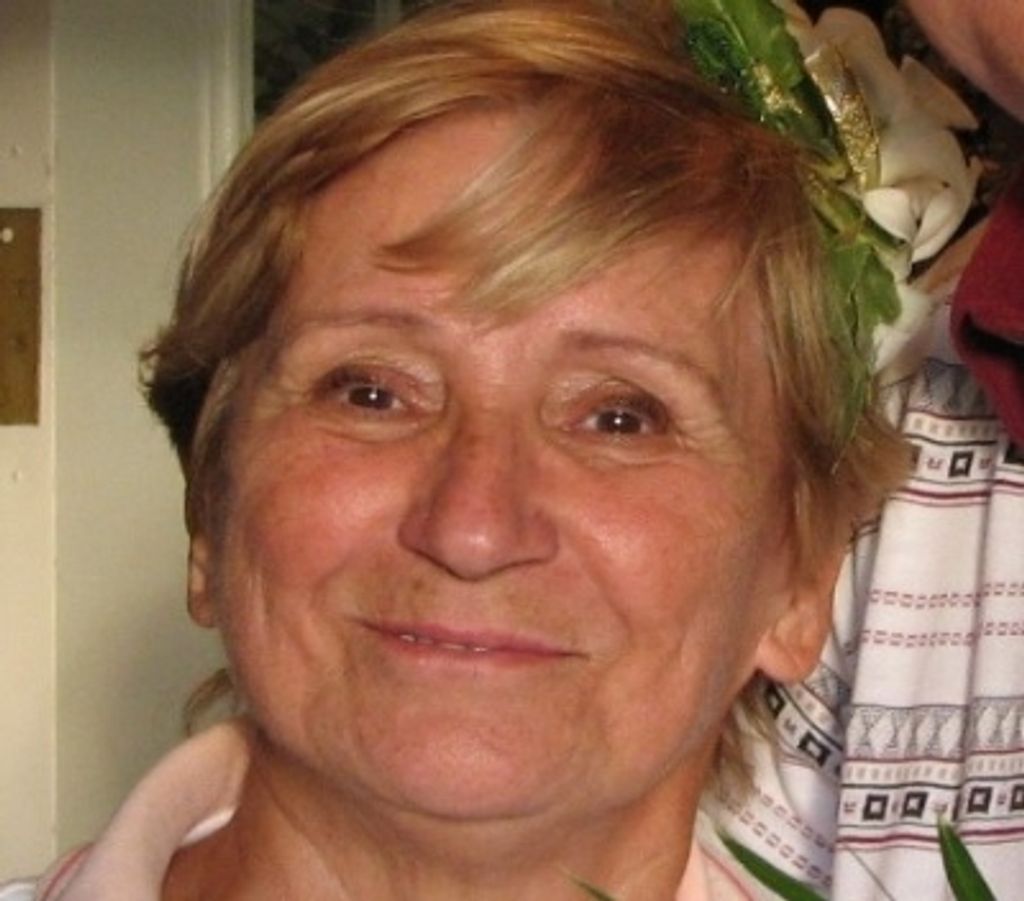 Mary Ann Weislo