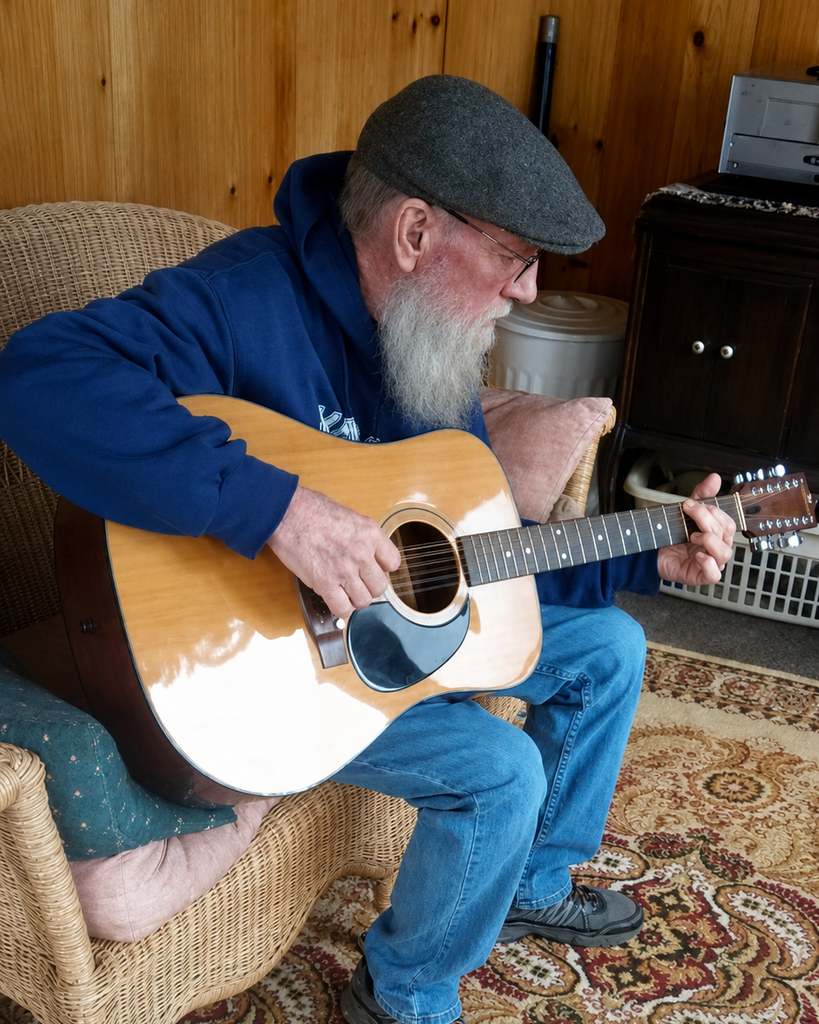 David Richard Nitka Profile Photo