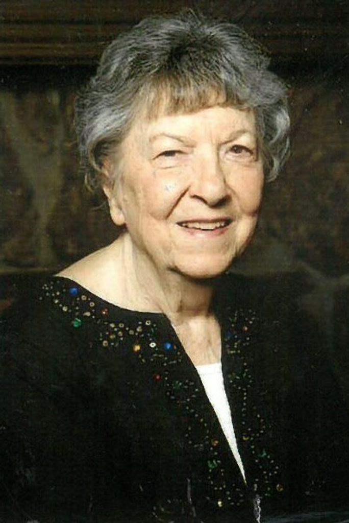 Grace  E. Baker