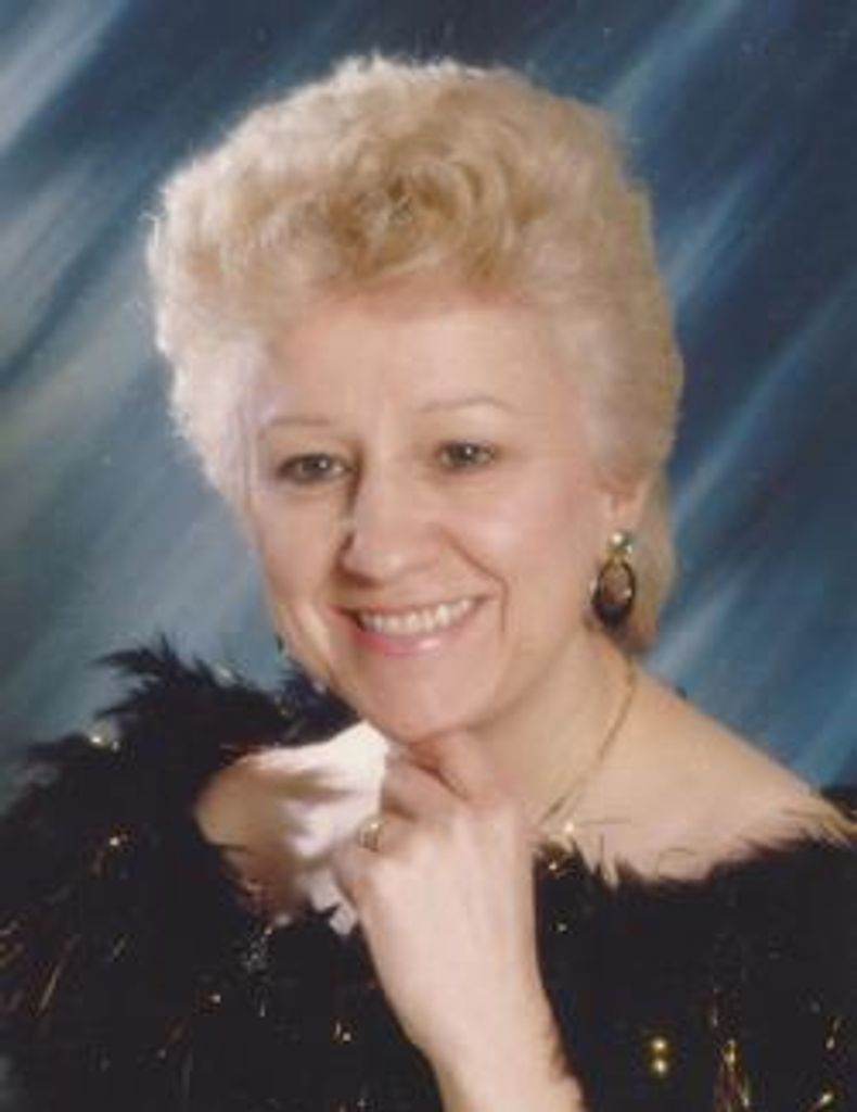 Alma R. "Cookie" (Dodier) Blinn