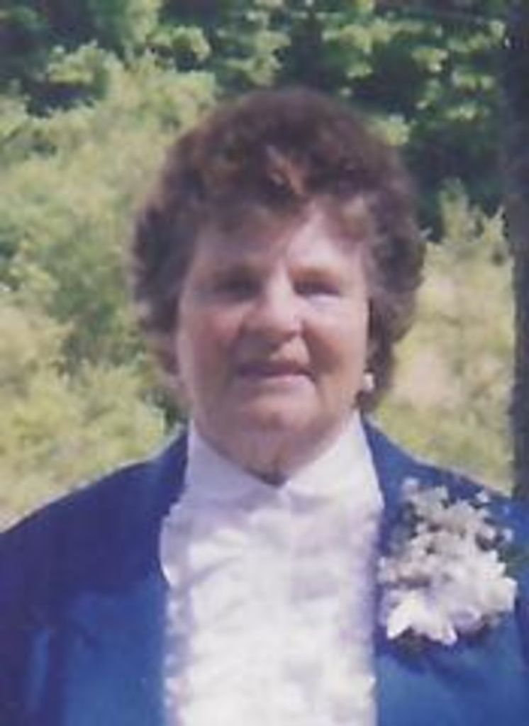 Marion Virginia Elliott