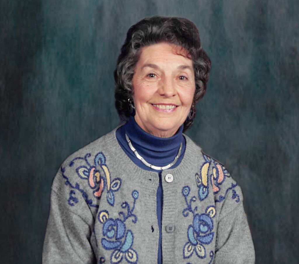 Mary Johnson