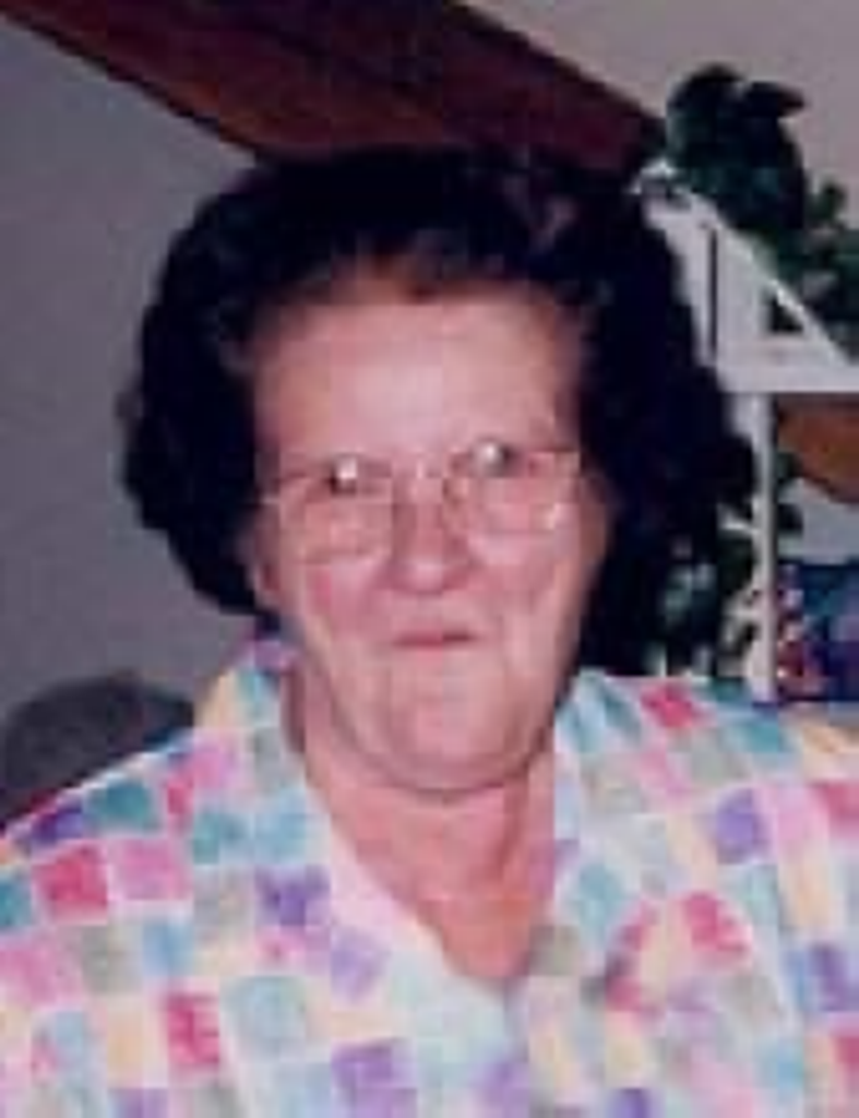 Evelyn L. "Lou" Goans