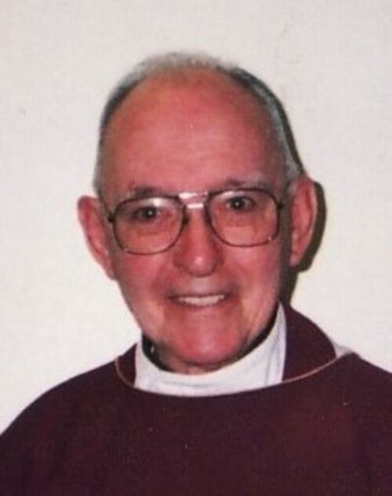 Fr. Edward Crispin Keating, O.F.M. Profile Photo