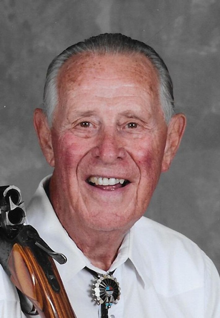 Robert F. Mitchell