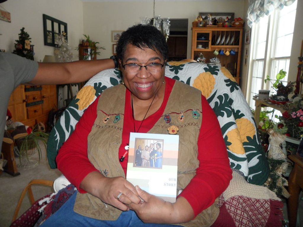 Delores Marie Johnson