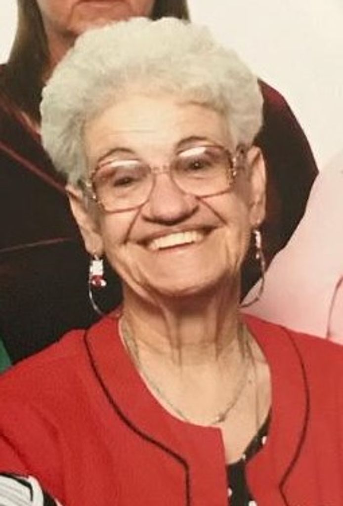 Lelia Fronie (Herrin)  Eley