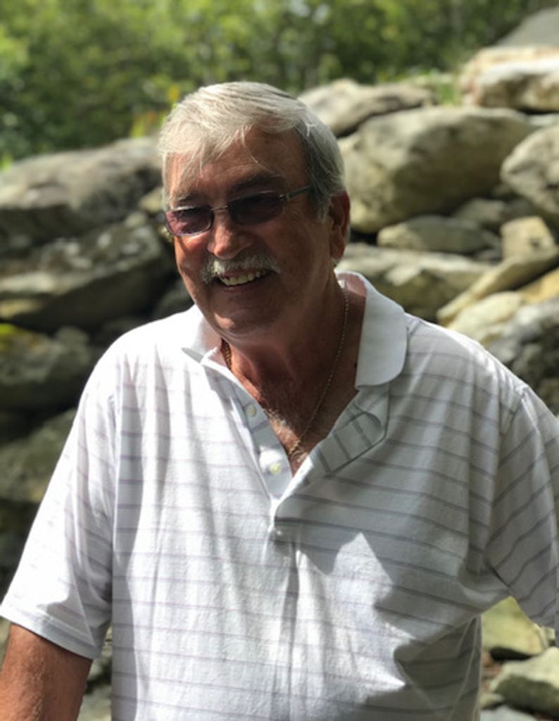 Winford "Jello" Clay James