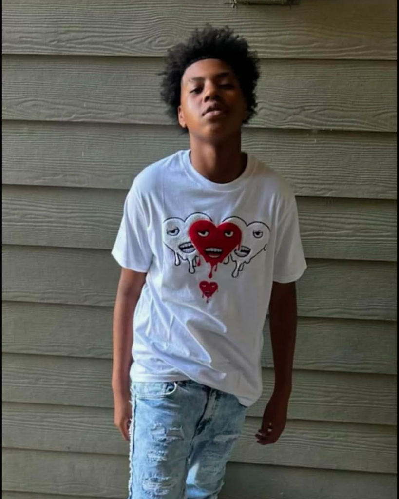 Justin Terrell Williams, Jr.