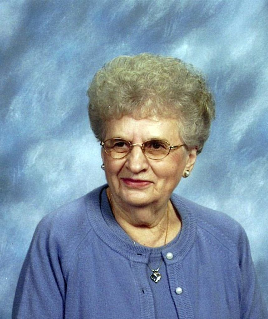 Bertha Flink