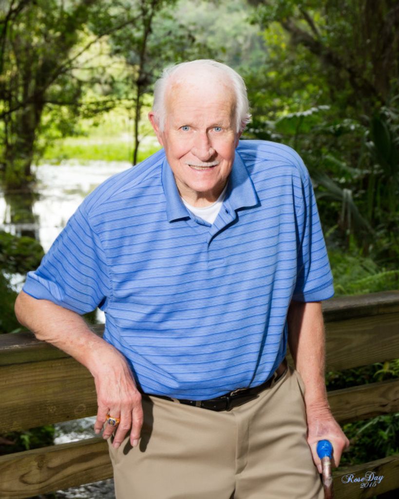 Harvey James Gordon Profile Photo