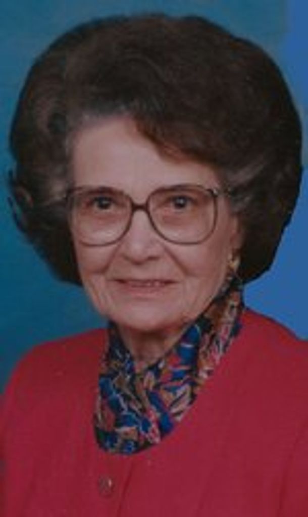 Nancy Elizabeth (Parks)  Smith