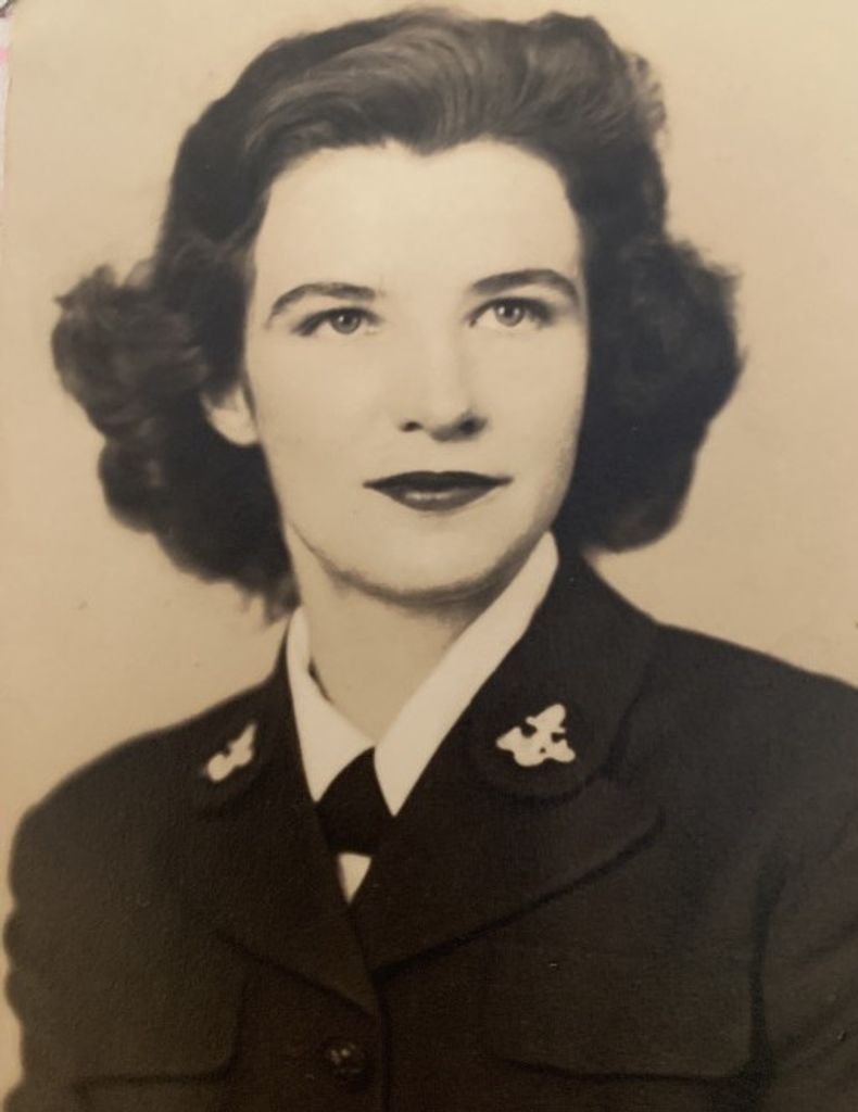 Margaret Lines