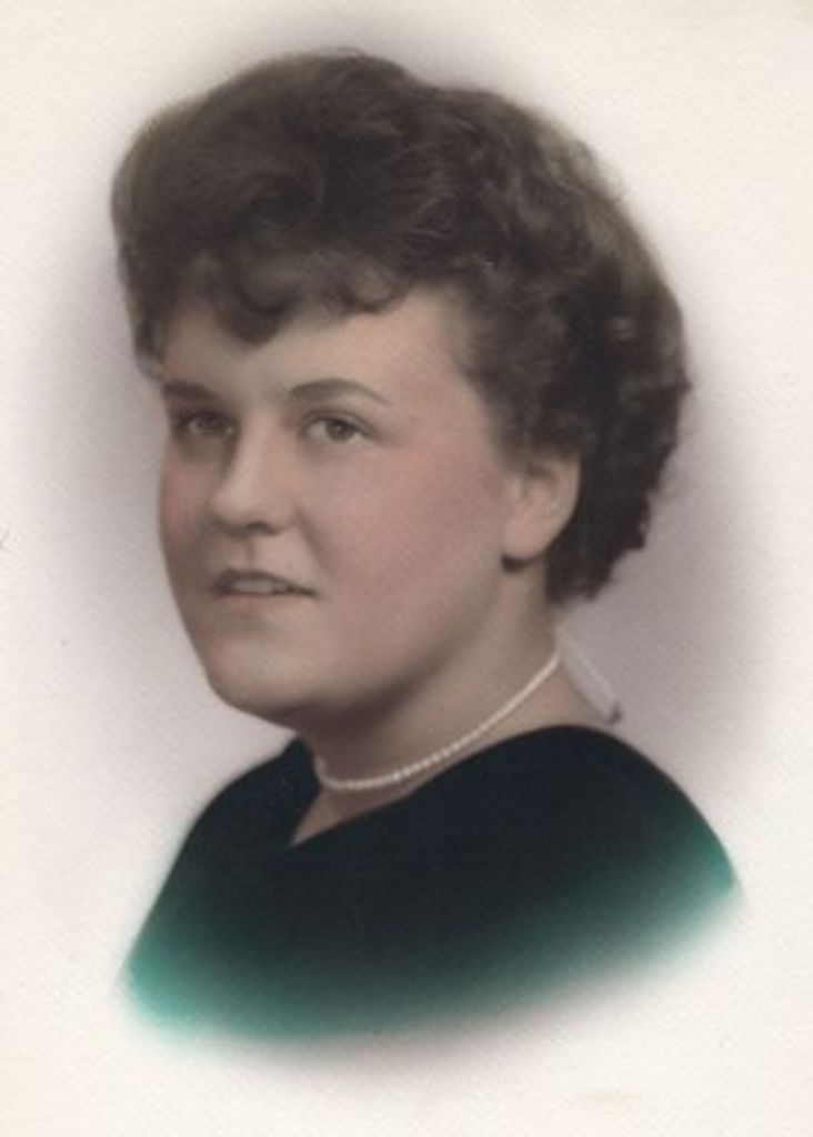 Mary  Ann Johnson