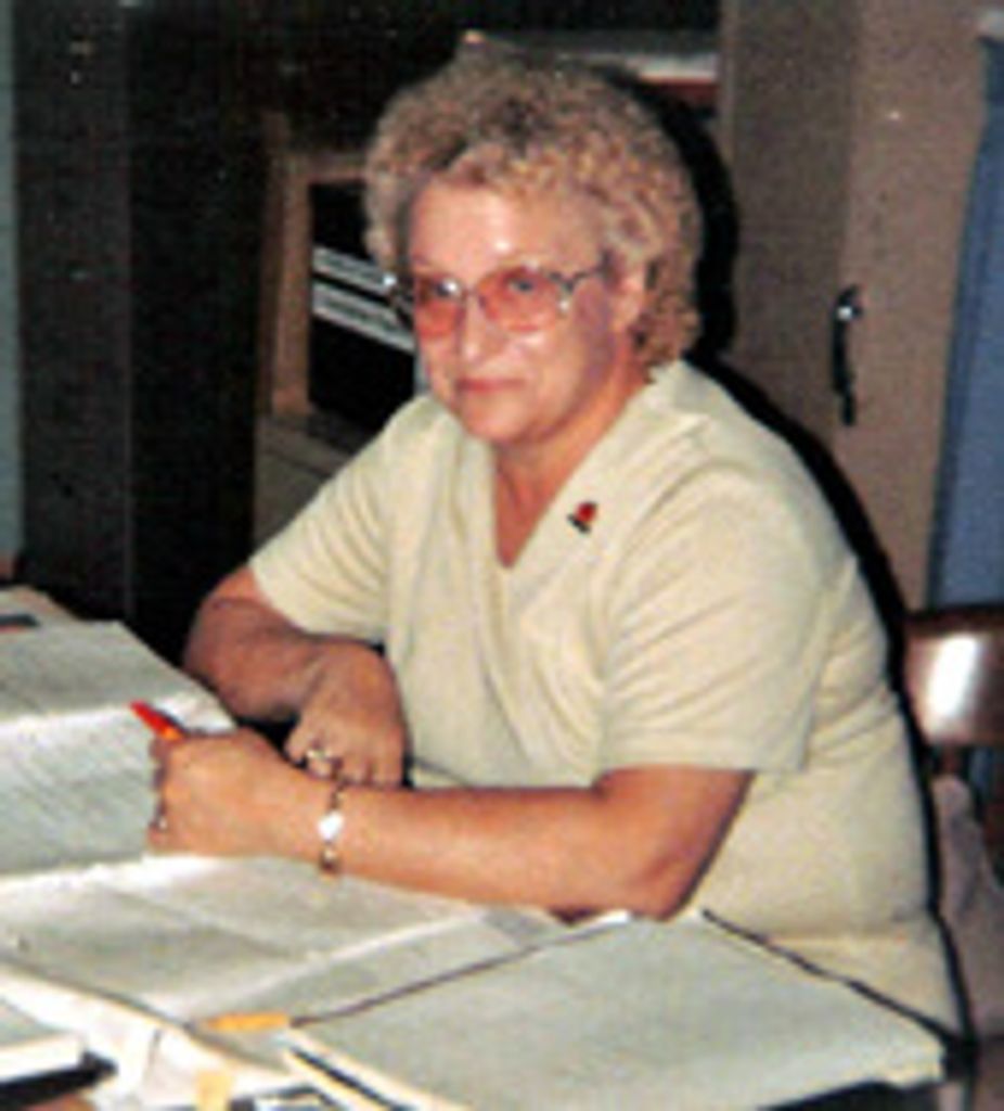 Anna Patrick Profile Photo