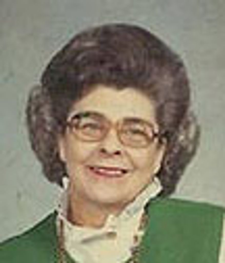 Elba Ione Ledbetter Madison