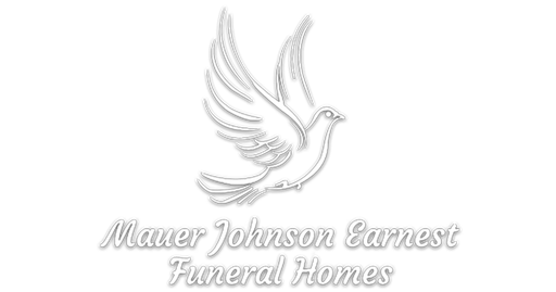 Mauer Johnson Earnest Funeral Homes Logo