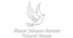 Mauer Johnson Earnest Funeral Homes Logo