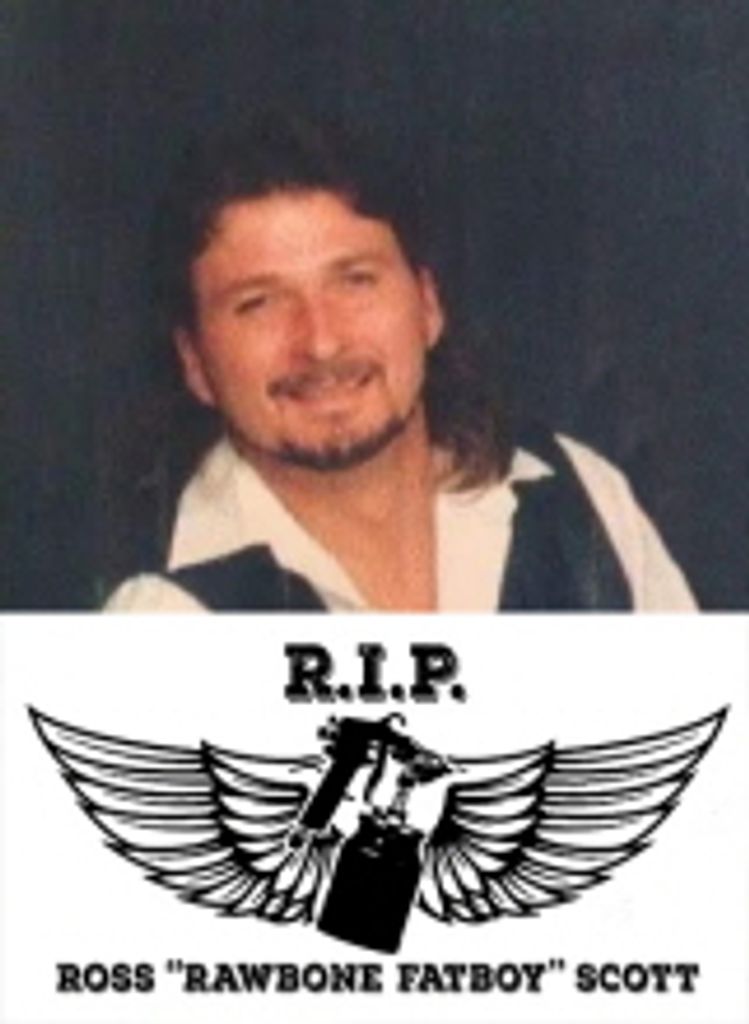 Ross Whitney Scott