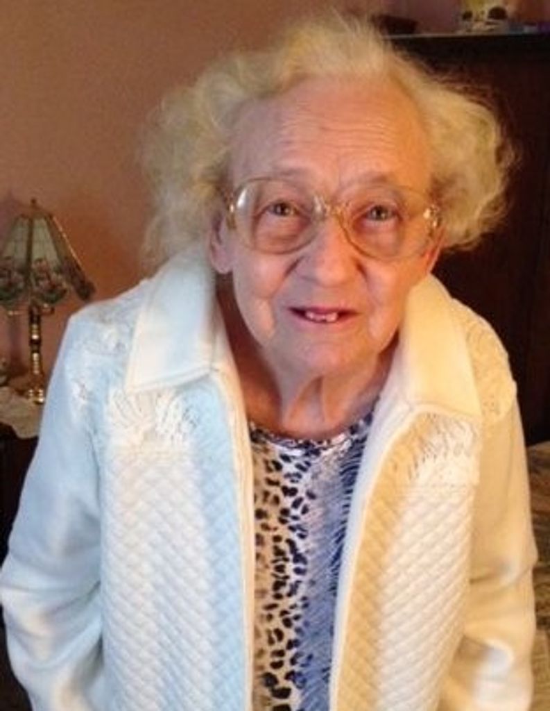 Mary Louise (Smith)  Zaney