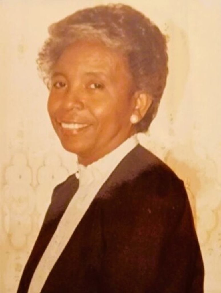 Mrs. Doris Brown West Profile Photo
