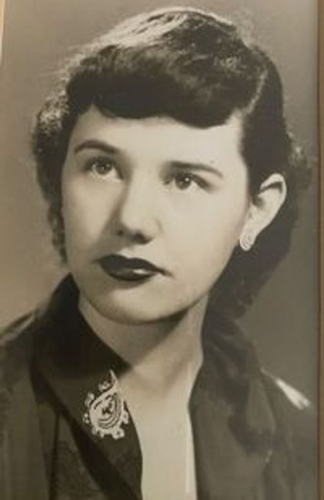 Nancy Elizabeth Meader Warren