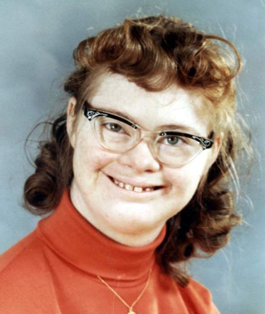 Peggy Jones