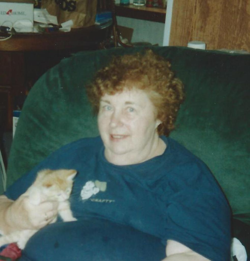 Elizabeth "Joan" (Bigelow)  Cox Profile Photo