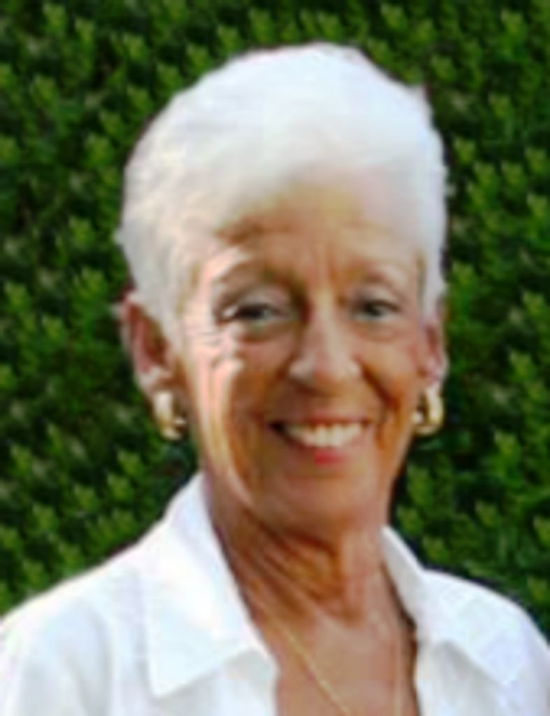 Patricia Patti' Beckwith