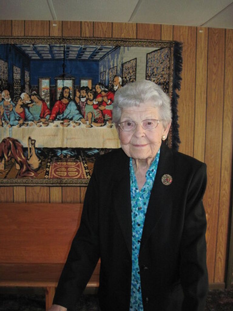 Gladyce Schei Profile Photo