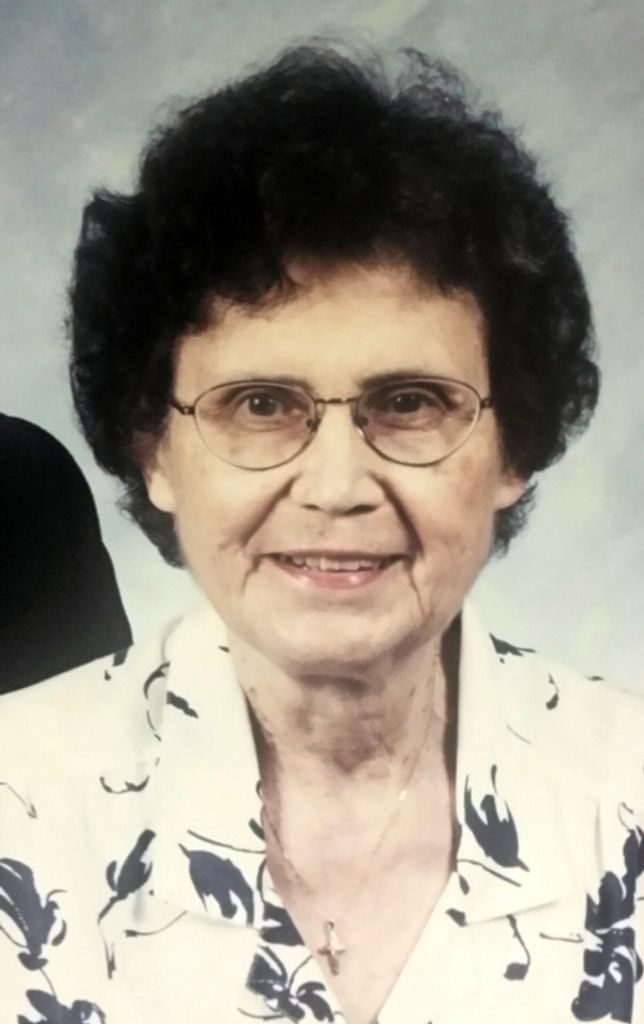 Jeddie Mae (Bristow)  Le Goff