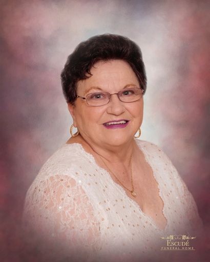 Imogene Gaspard's obituary image