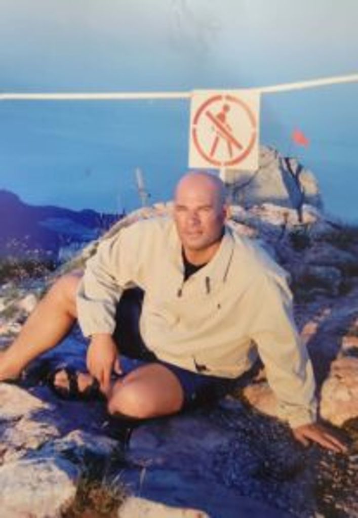 Brian Edward Riley