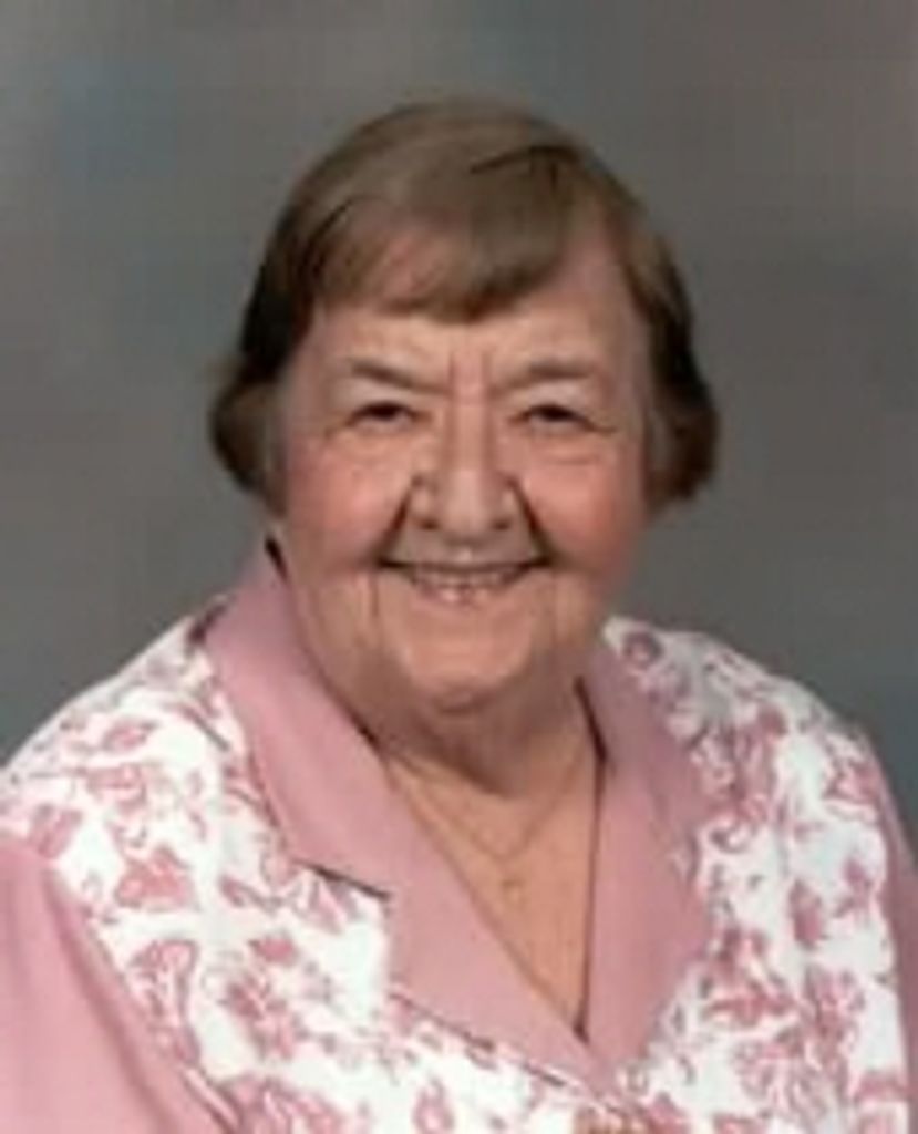 Mary Trull