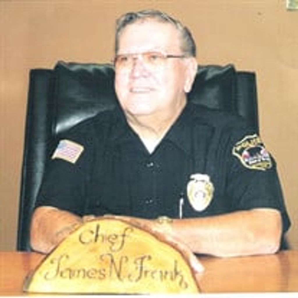 Mr. James Nelson "Jim" Frank