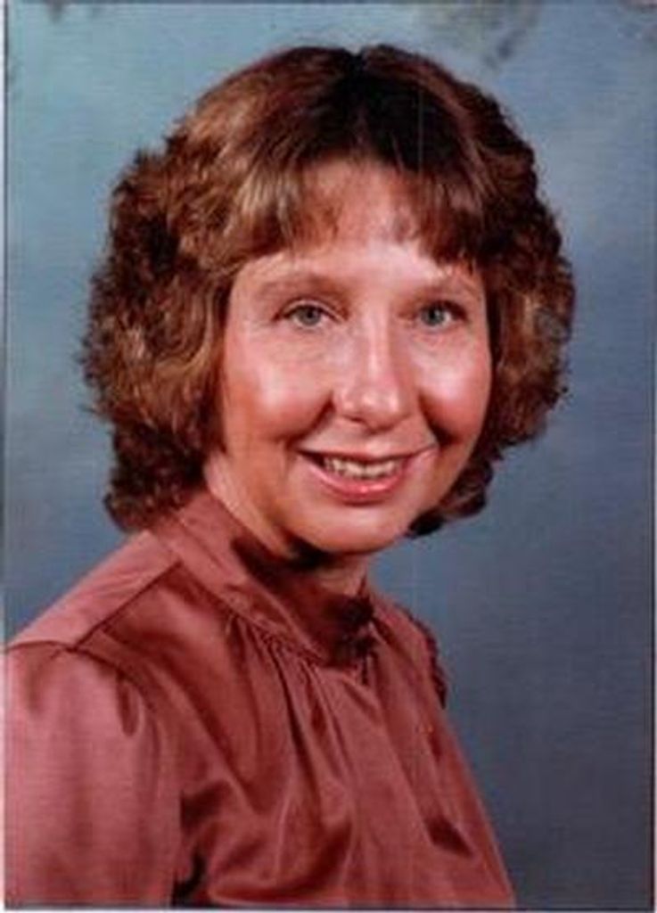 Patricia Newman Buckley Foster