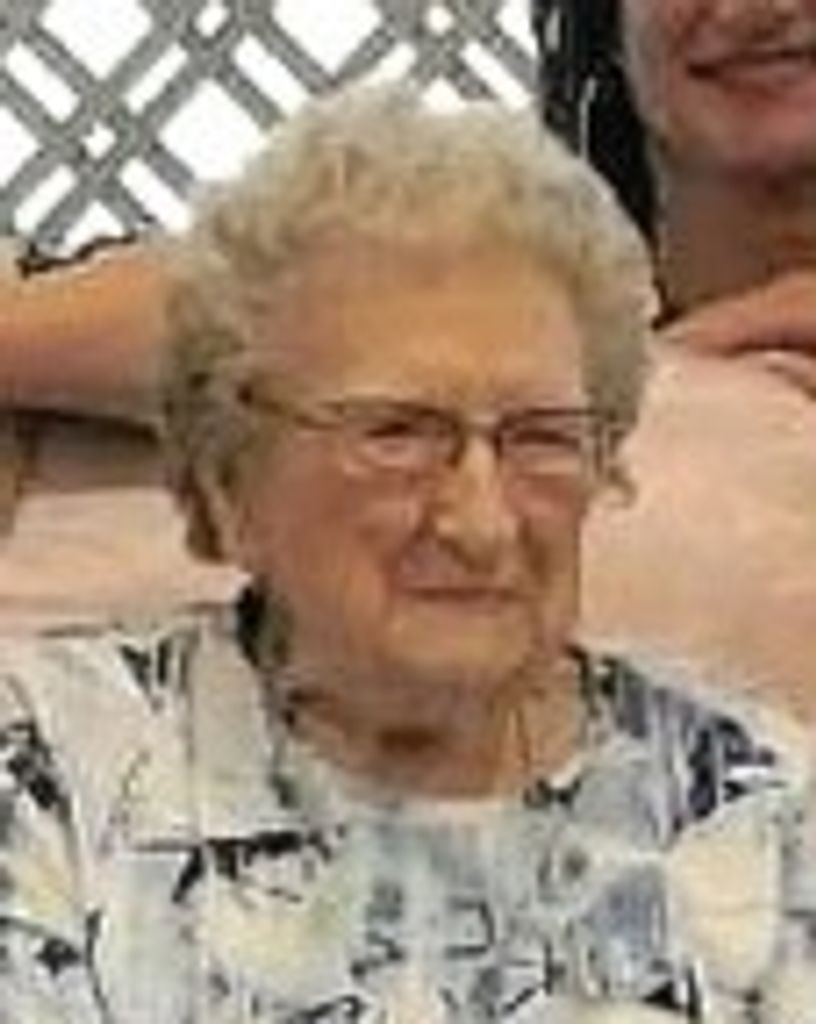 Geraldine "Jeri" Rhodes