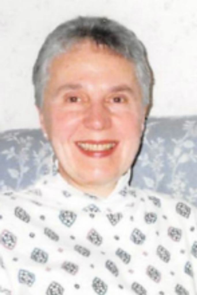 Lucille Gauvin Young