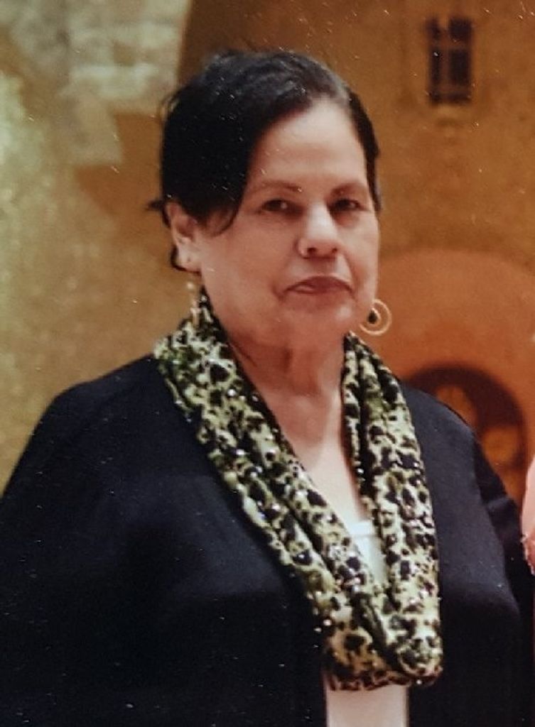 Yolanda Aguilar Soto