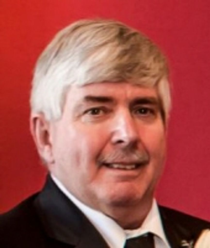 Gerald "Jerry" Leslie Adair