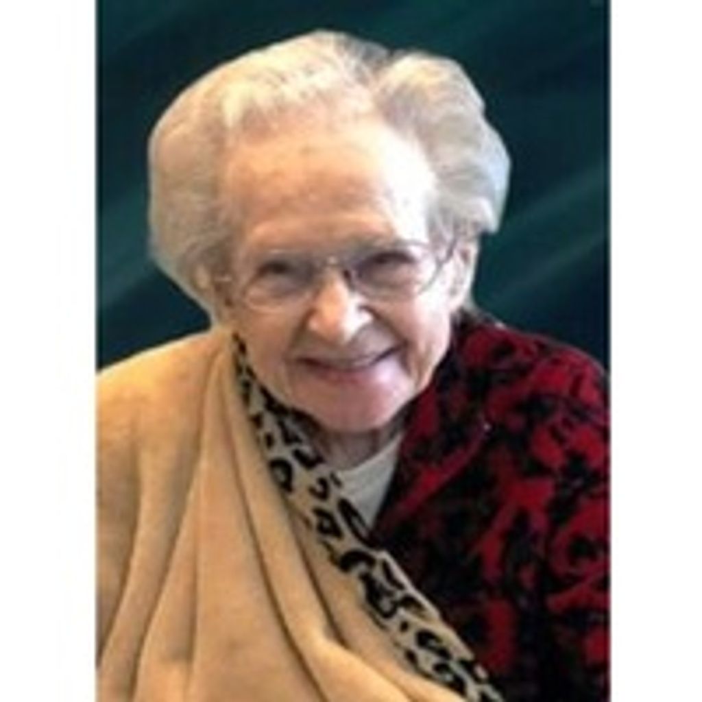 Lillian F. (Cain) Bergstrom