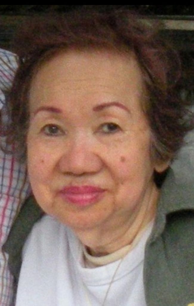Teresa Del Rosario Vanasco Profile Photo