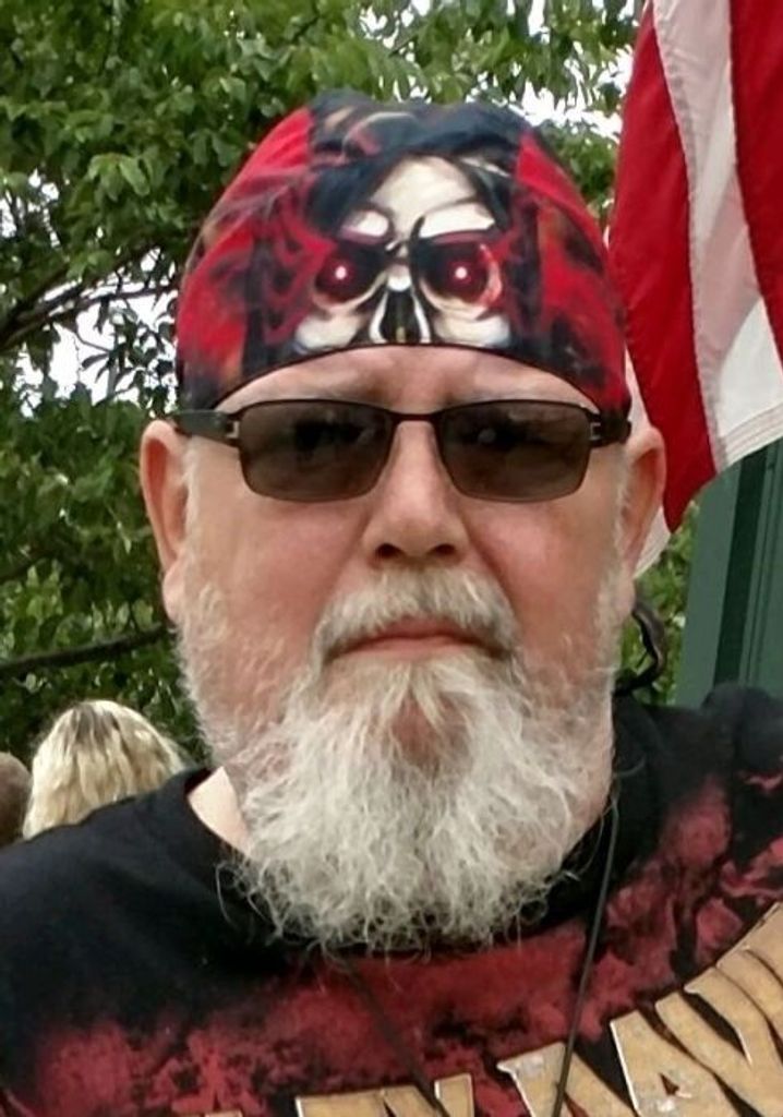 Keith Edward Cherry