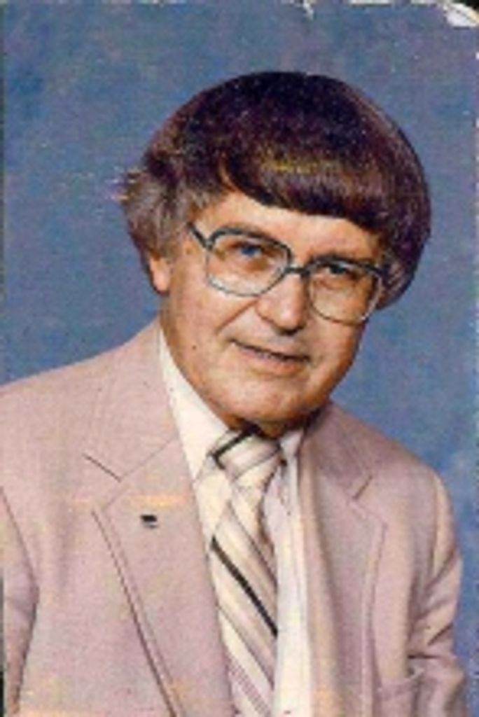 Caryl Eugene Rader