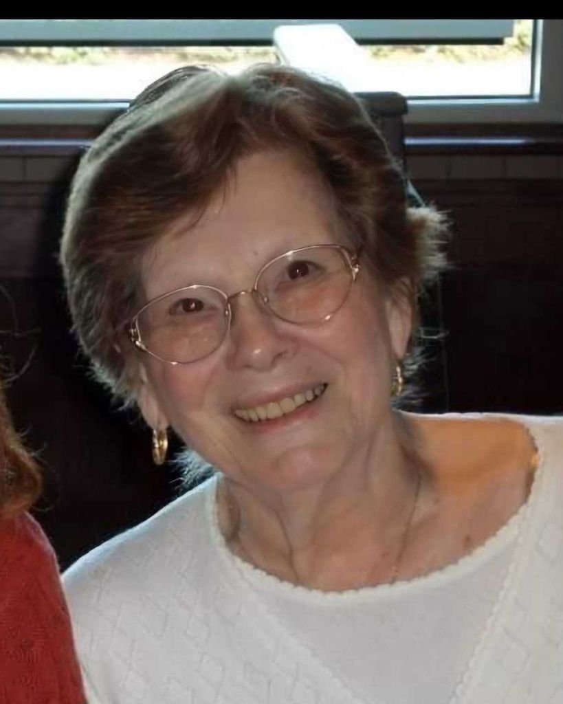 Lillian Mae Sierocki